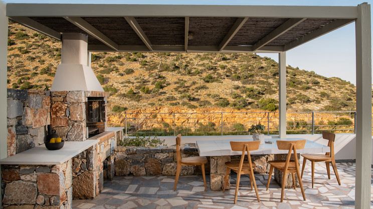 Pleiades Luxurious Villas